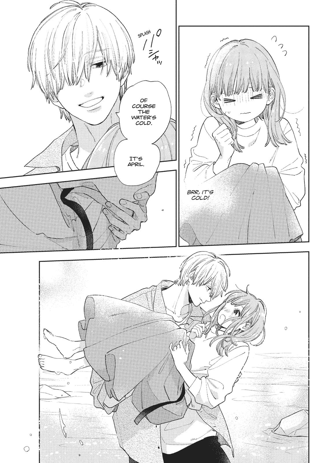 A Sign of Affection, Chapter 14 image 25
